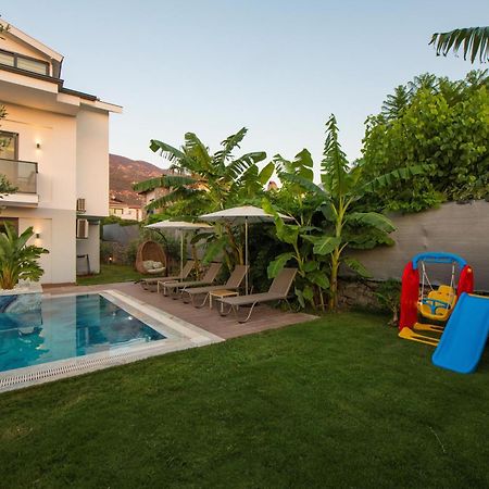 Villa Carya Oeluedeniz Fethiye Esterno foto