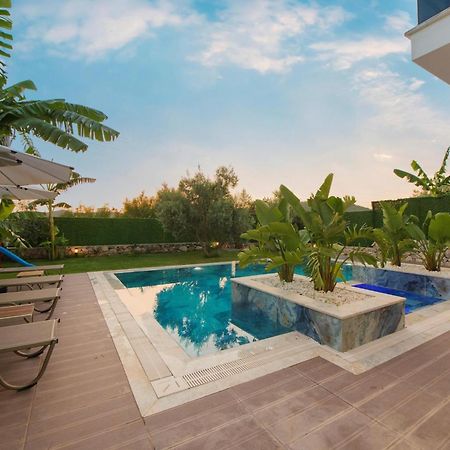 Villa Carya Oeluedeniz Fethiye Esterno foto