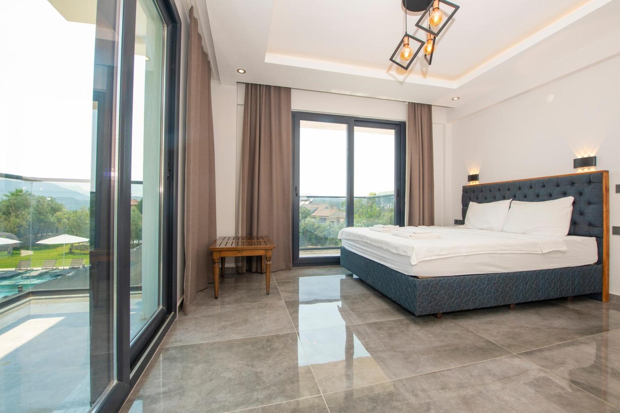 Villa Carya Oeluedeniz Fethiye Esterno foto