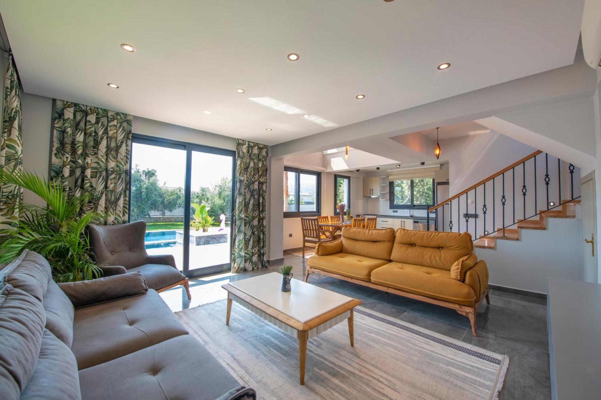 Villa Carya Oeluedeniz Fethiye Esterno foto