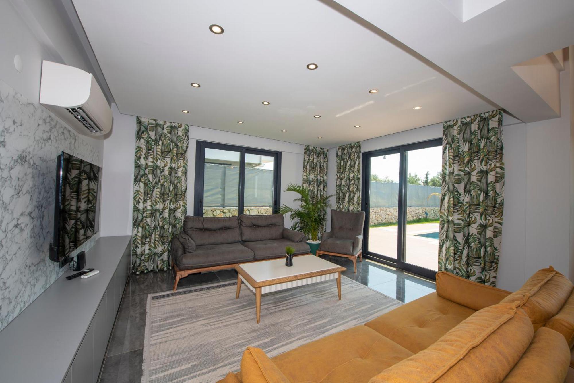 Villa Carya Oeluedeniz Fethiye Esterno foto