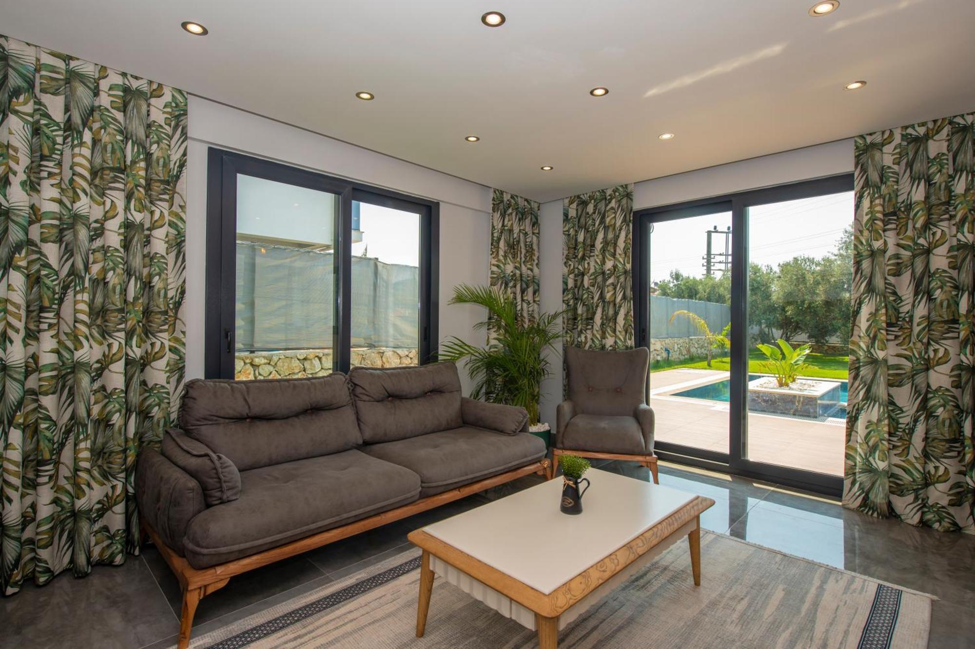 Villa Carya Oeluedeniz Fethiye Esterno foto