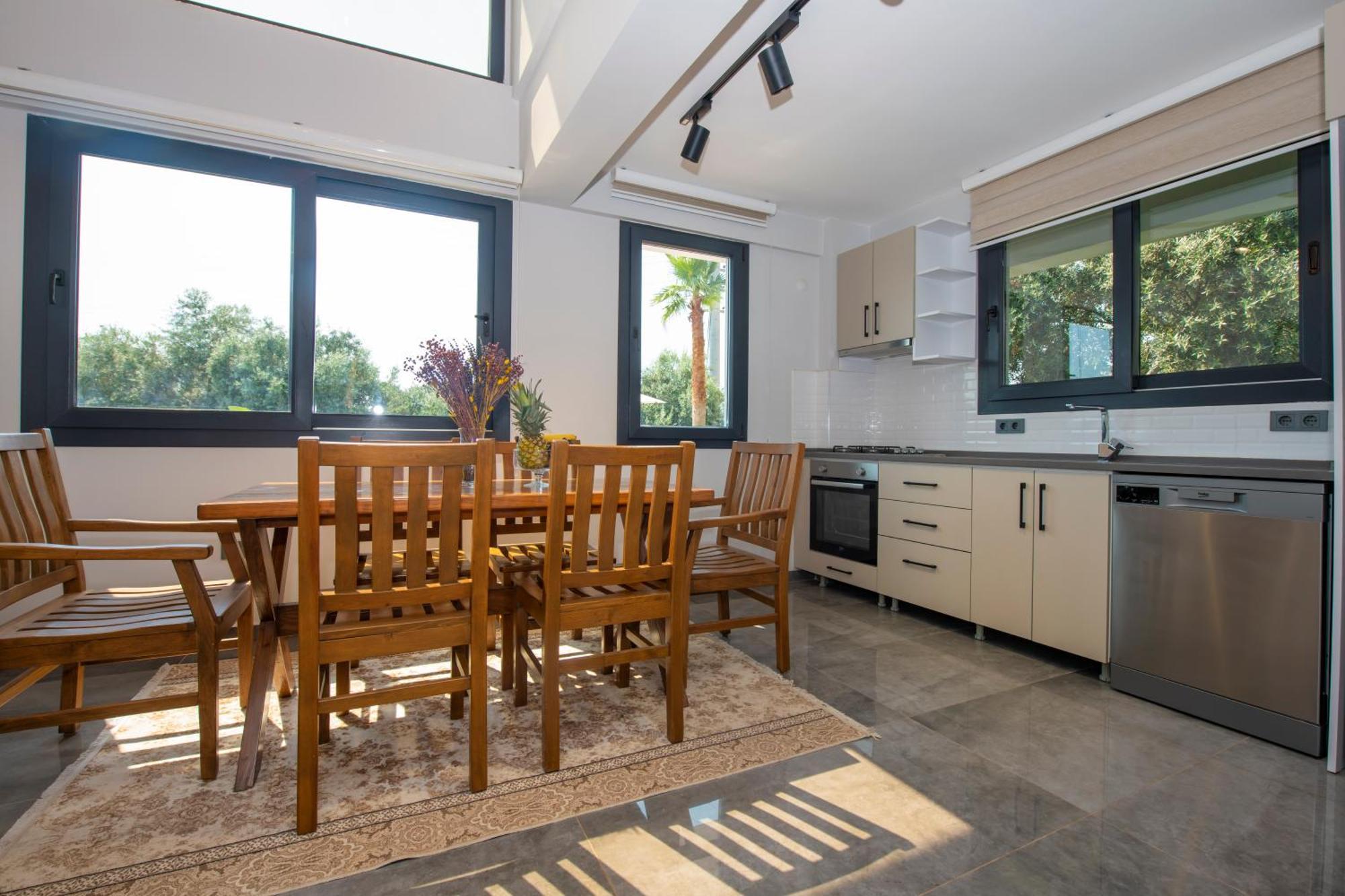 Villa Carya Oeluedeniz Fethiye Esterno foto