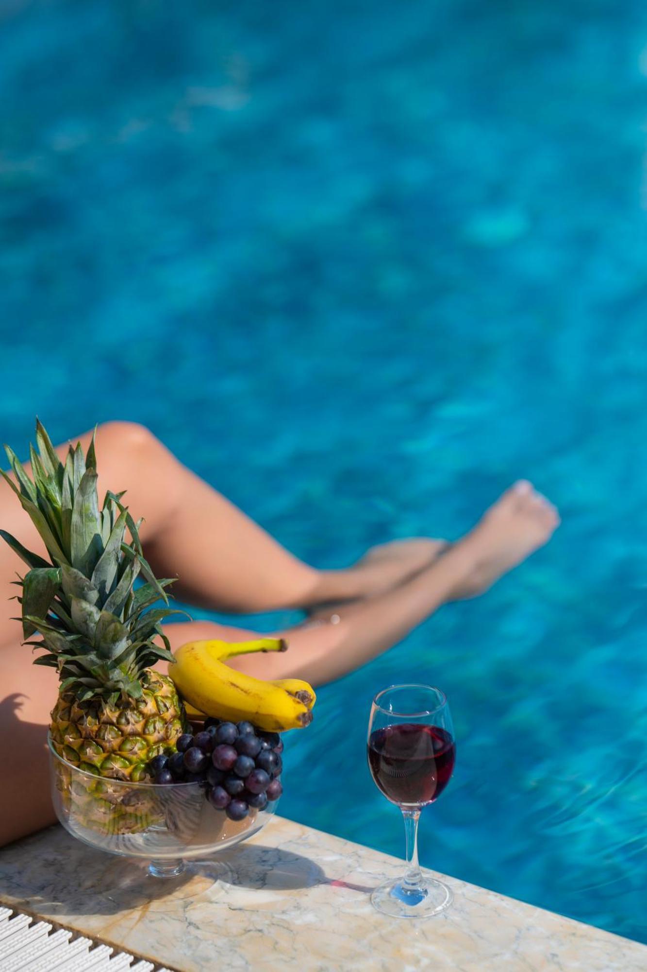 Villa Carya Oeluedeniz Fethiye Esterno foto