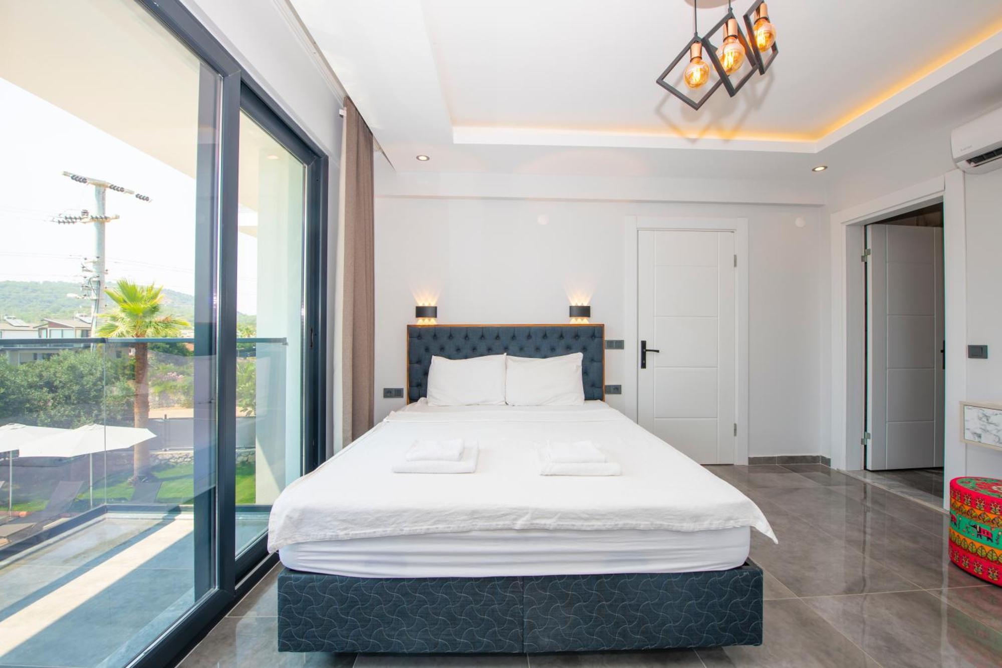 Villa Carya Oeluedeniz Fethiye Esterno foto