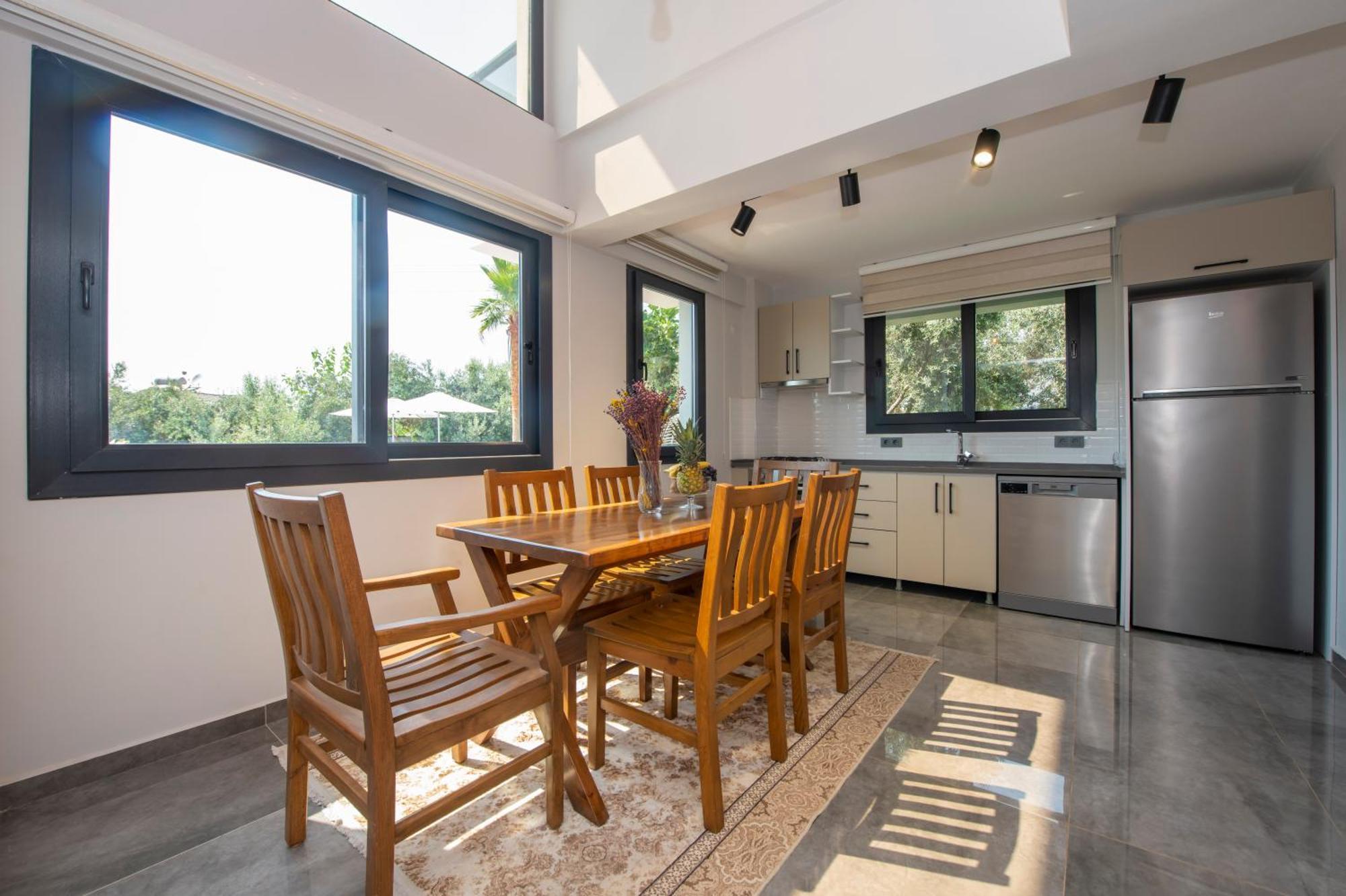 Villa Carya Oeluedeniz Fethiye Esterno foto