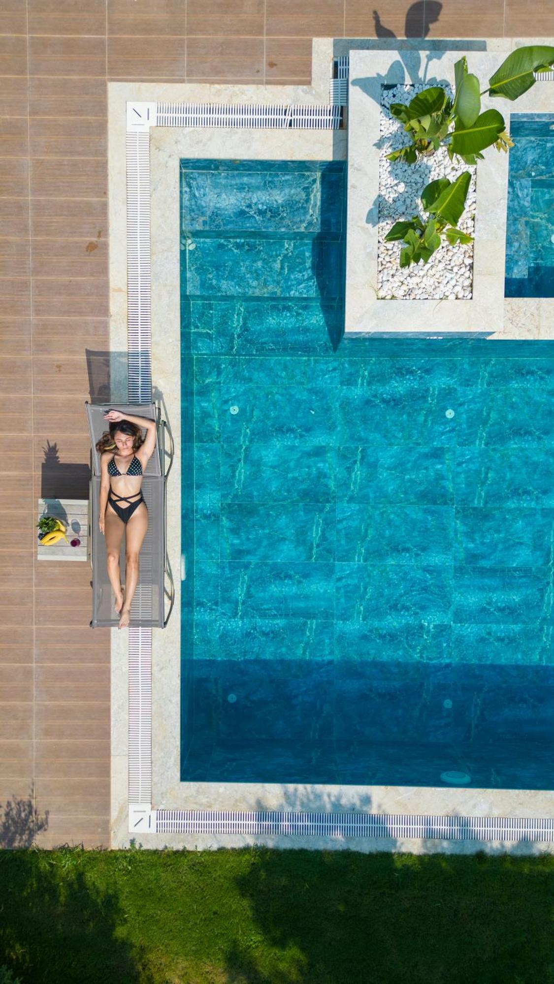 Villa Carya Oeluedeniz Fethiye Esterno foto