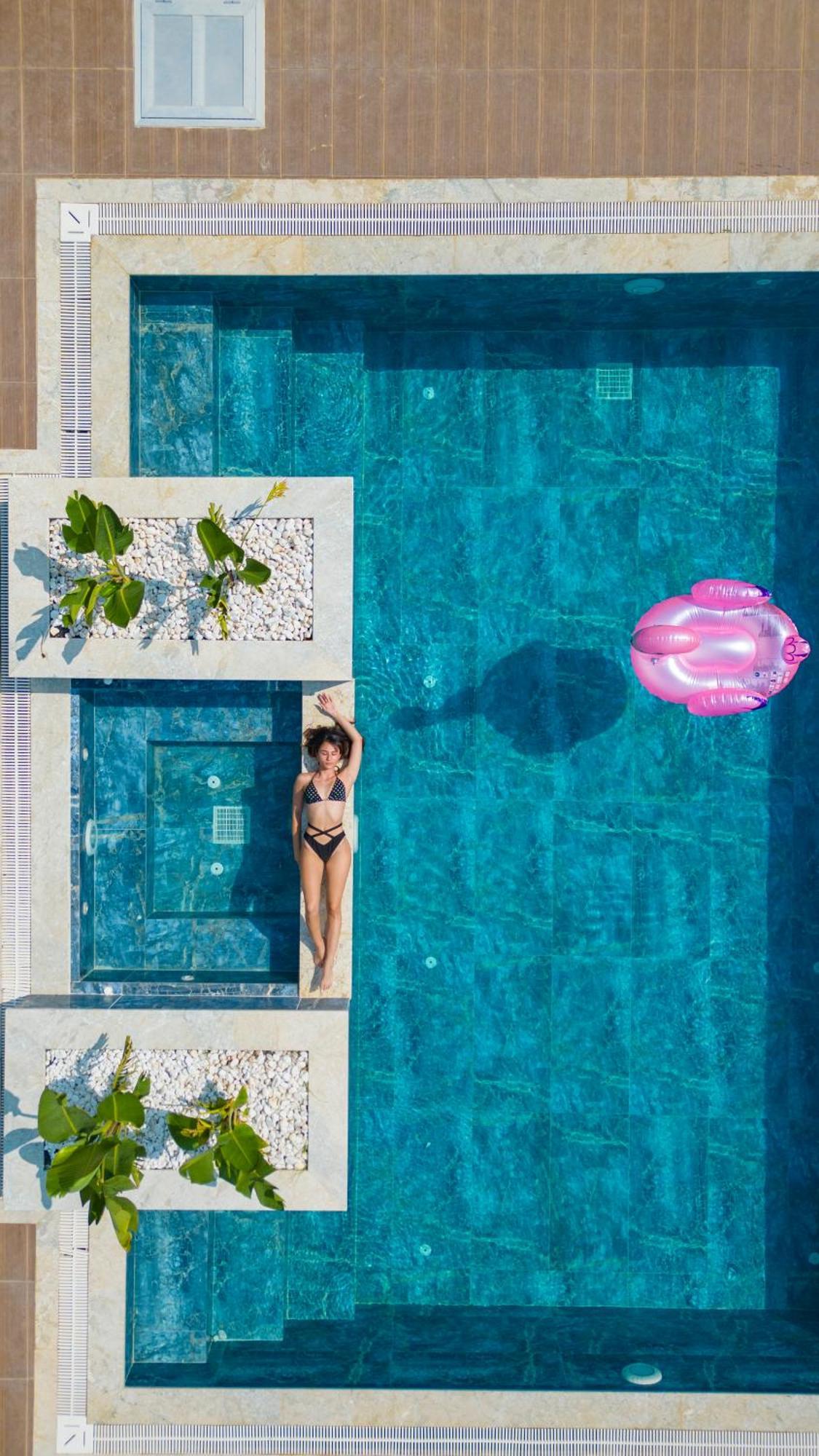 Villa Carya Oeluedeniz Fethiye Esterno foto