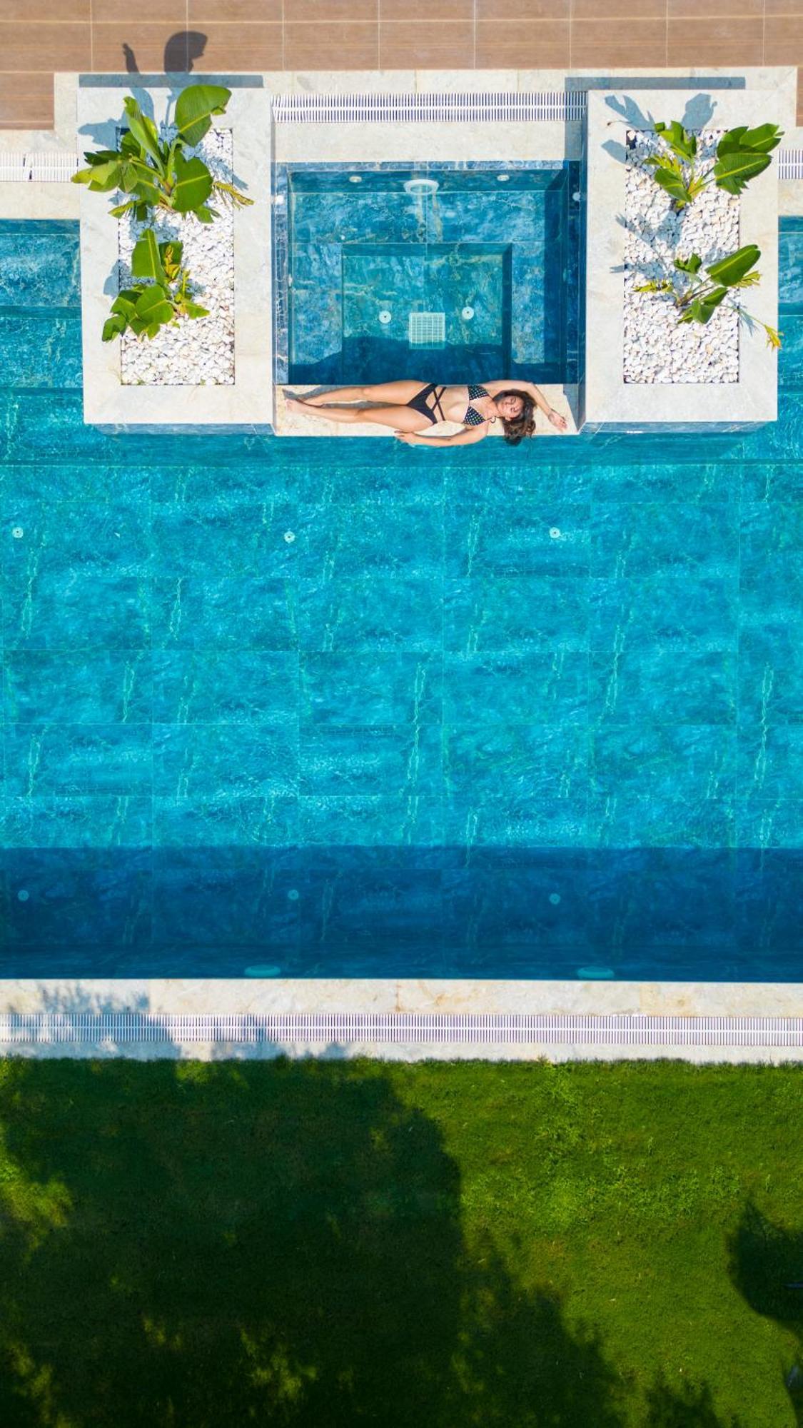 Villa Carya Oeluedeniz Fethiye Esterno foto