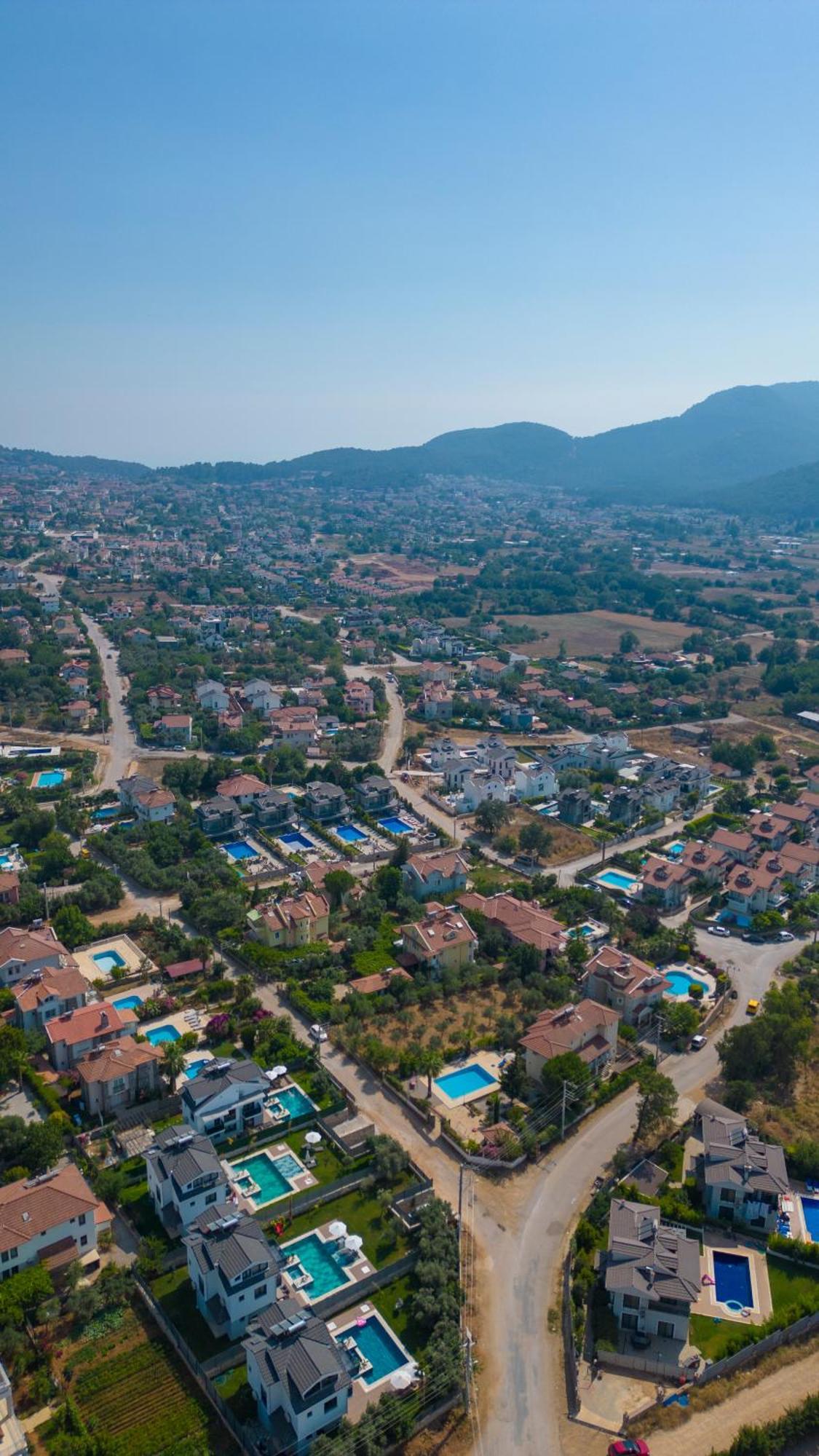 Villa Carya Oeluedeniz Fethiye Esterno foto