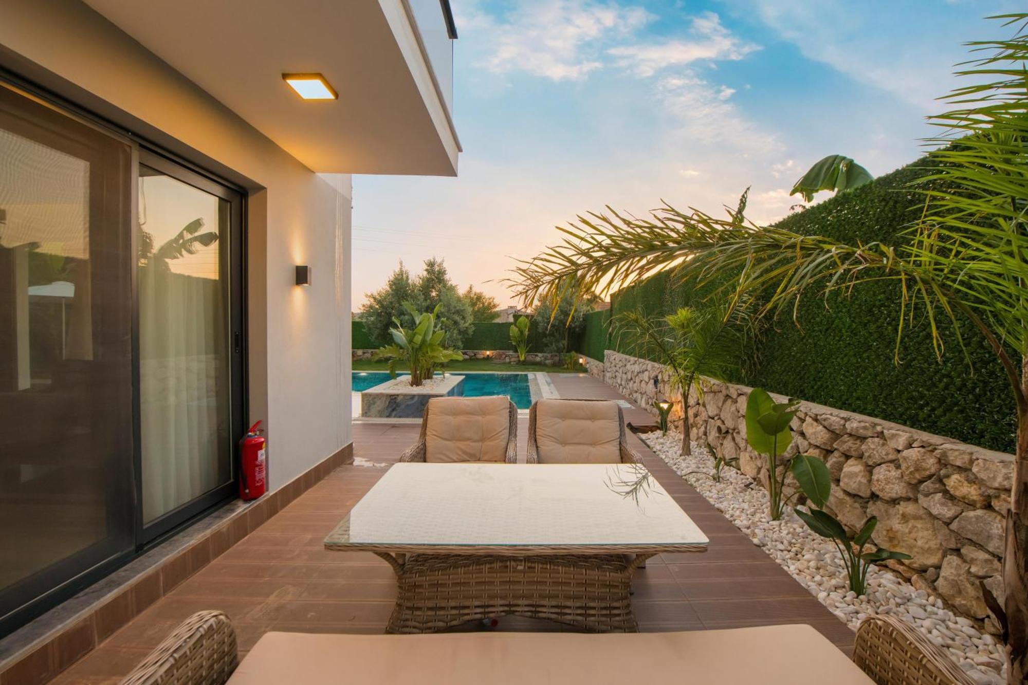 Villa Carya Oeluedeniz Fethiye Esterno foto