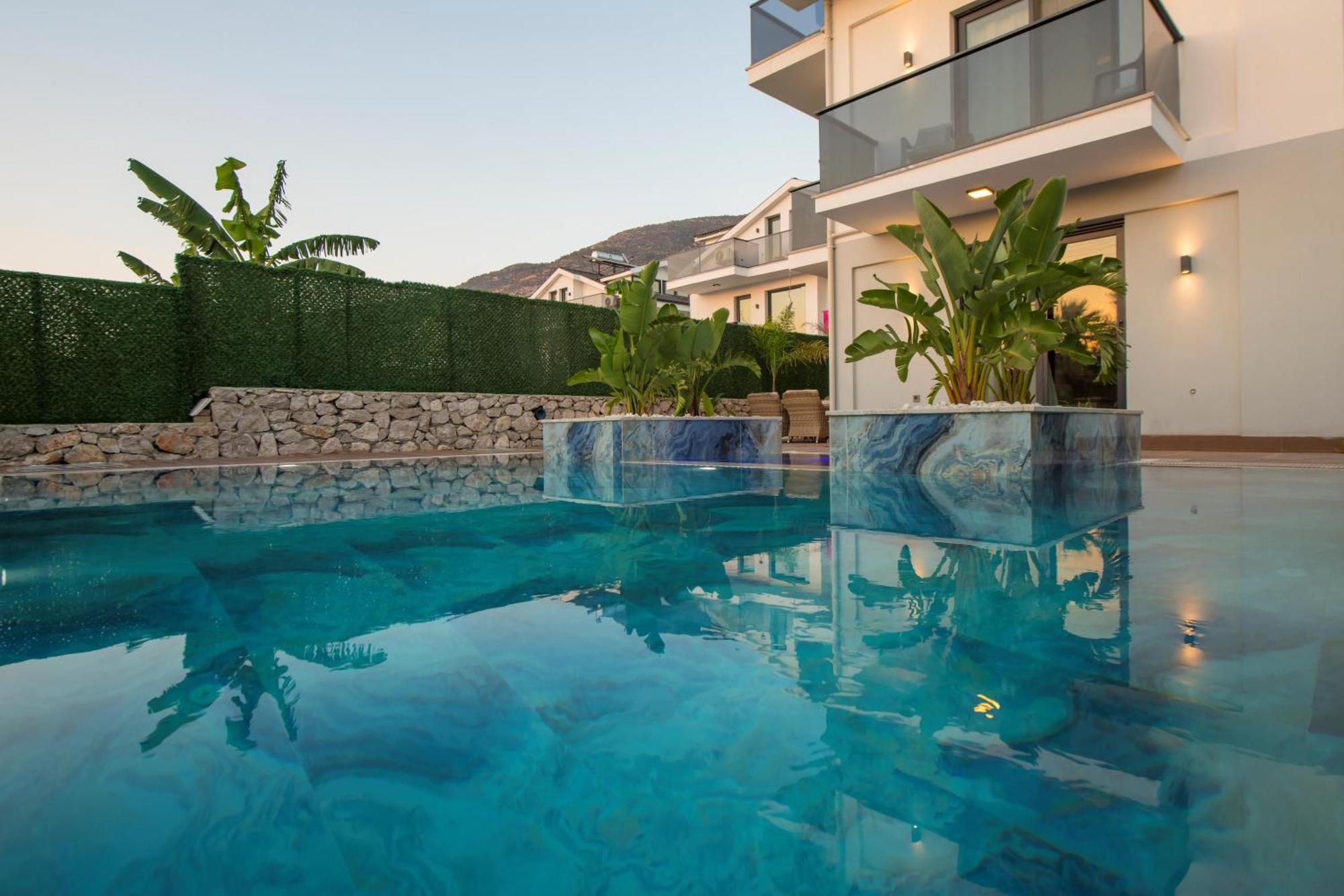 Villa Carya Oeluedeniz Fethiye Esterno foto
