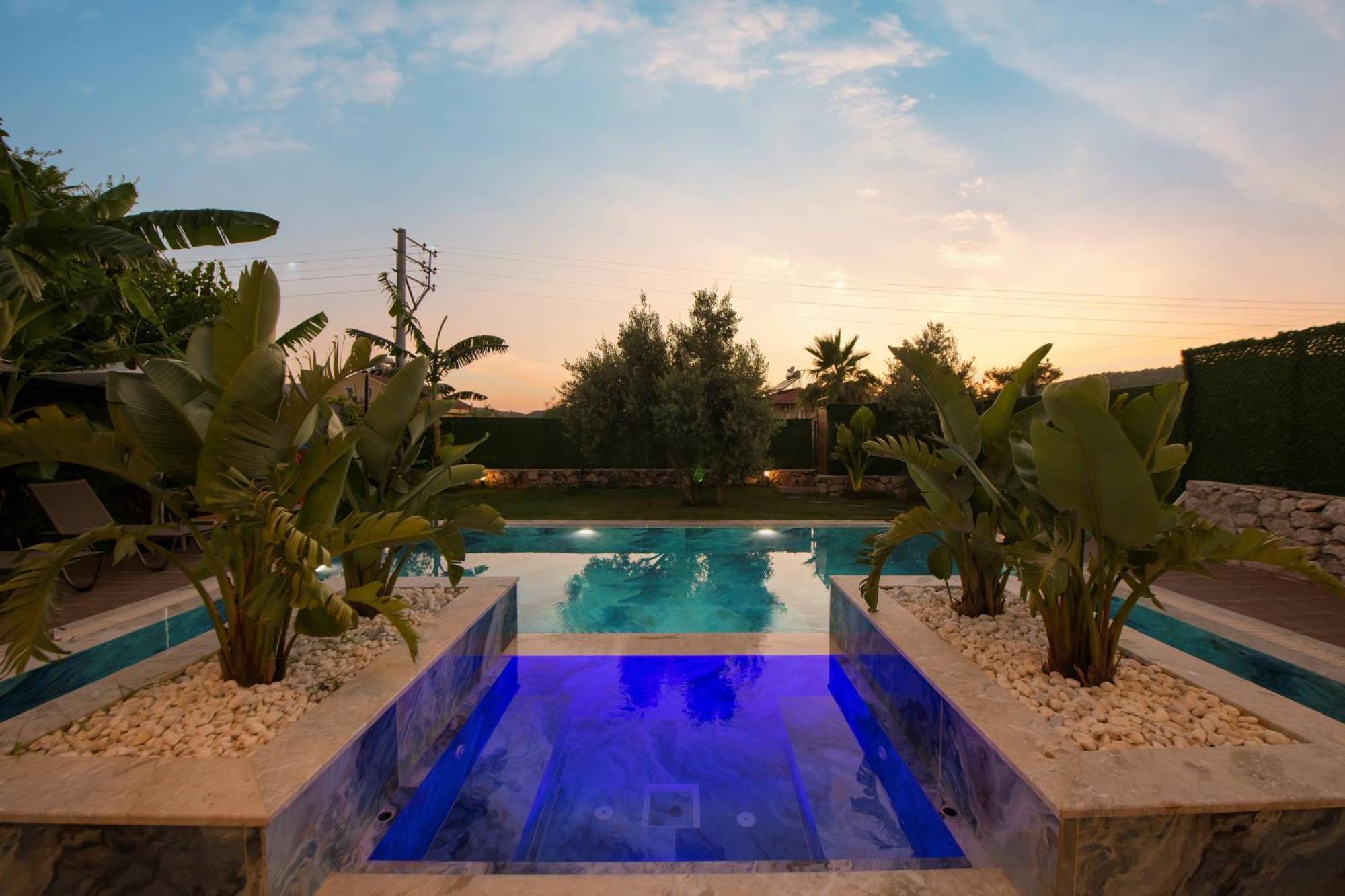 Villa Carya Oeluedeniz Fethiye Esterno foto