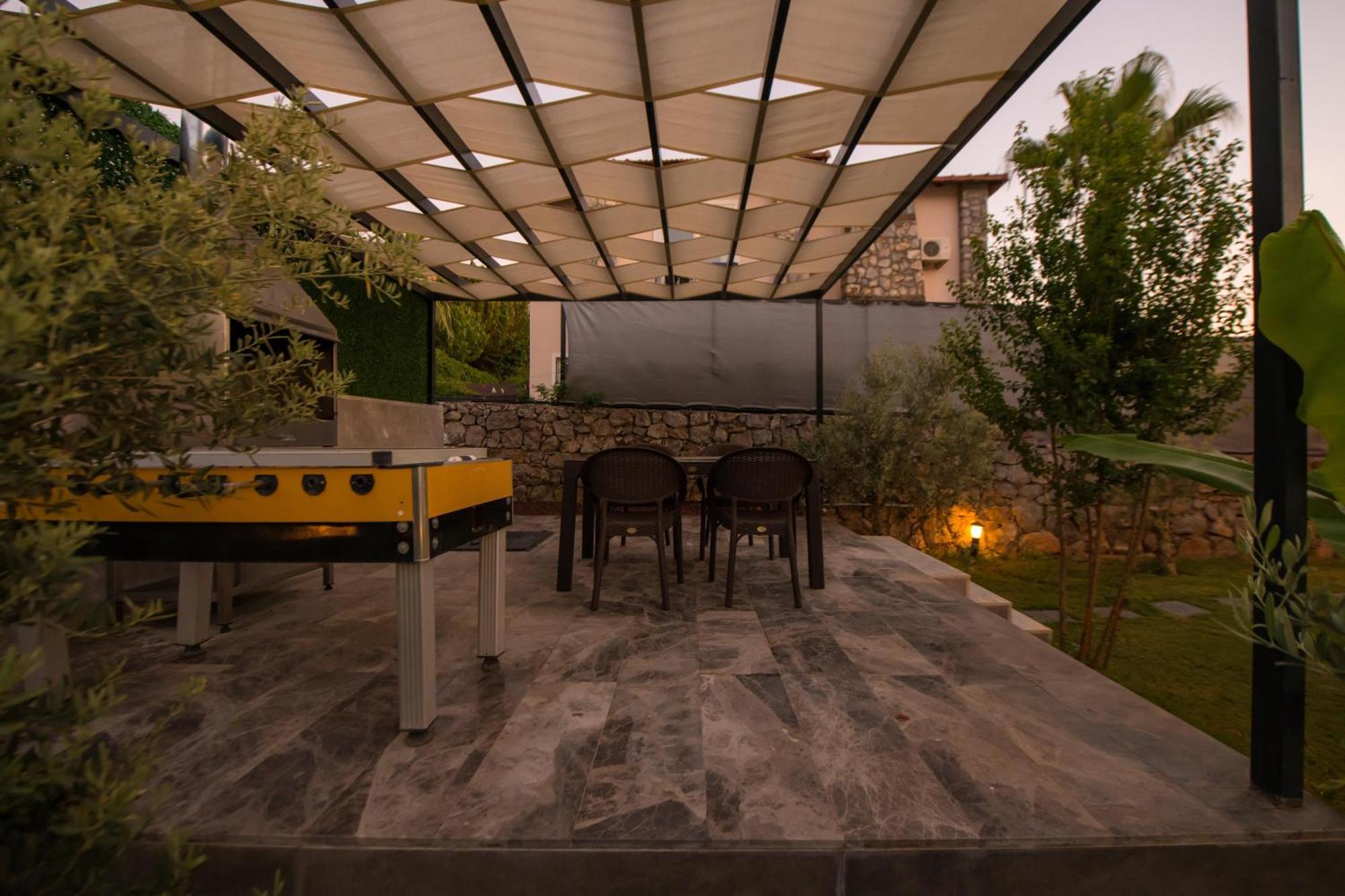 Villa Carya Oeluedeniz Fethiye Esterno foto
