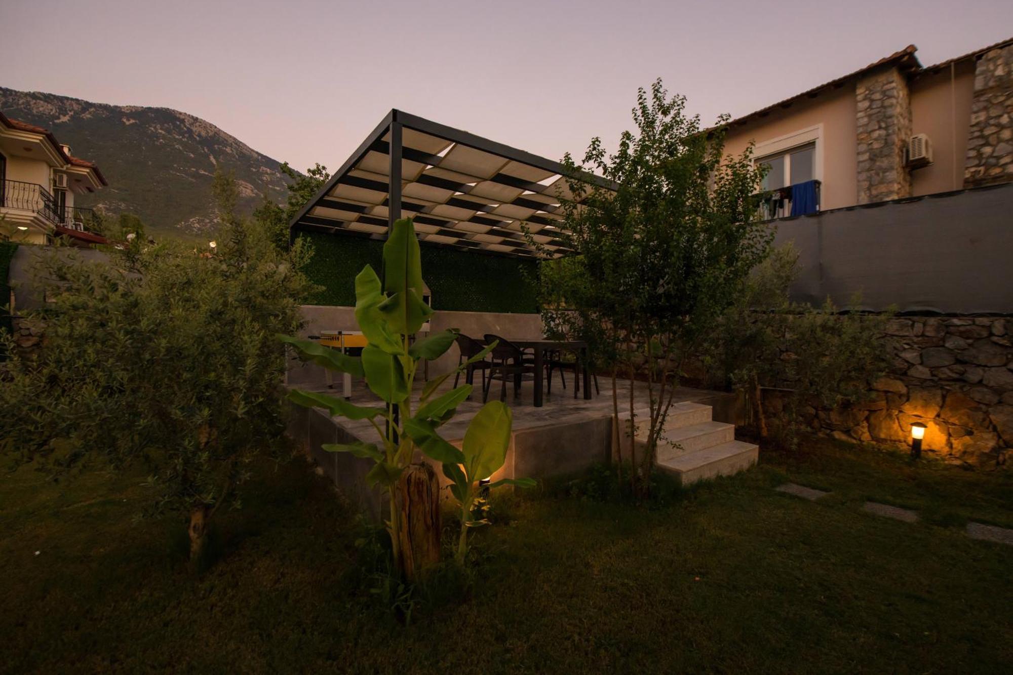 Villa Carya Oeluedeniz Fethiye Esterno foto
